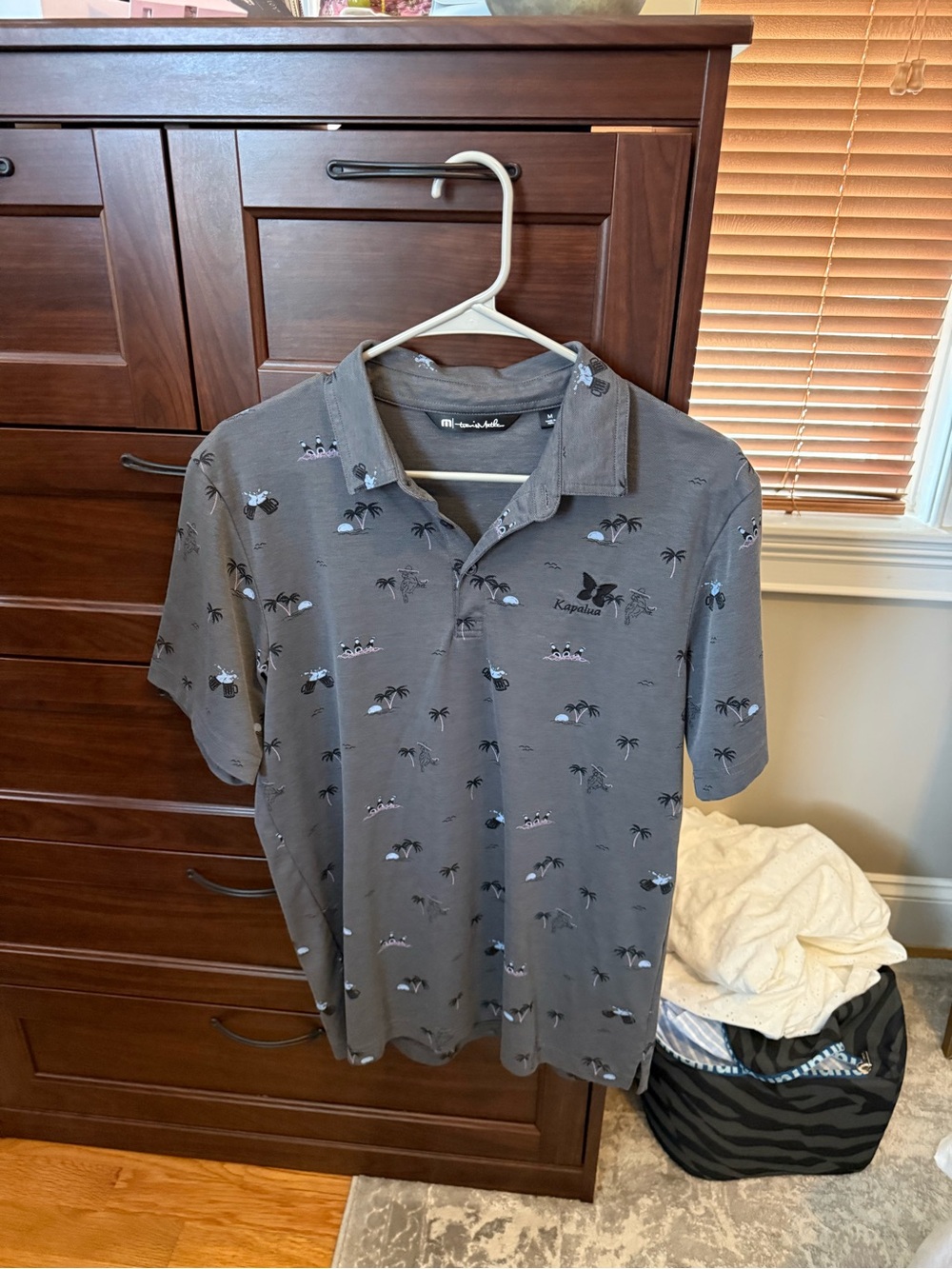 Travis Matthew “Kapalua” Golf Polo
